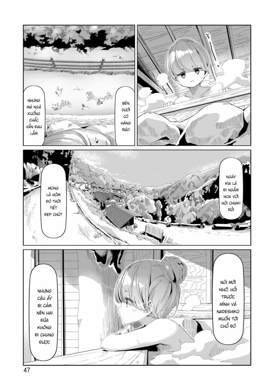 Laid-Back Camp - Chương 71 - ảnh 22