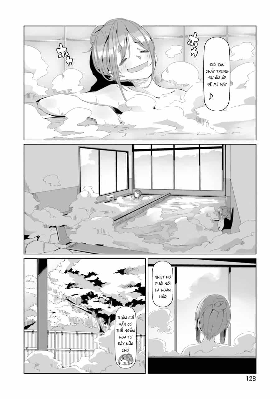 Laid-Back Camp - Chương 74 - ảnh 25