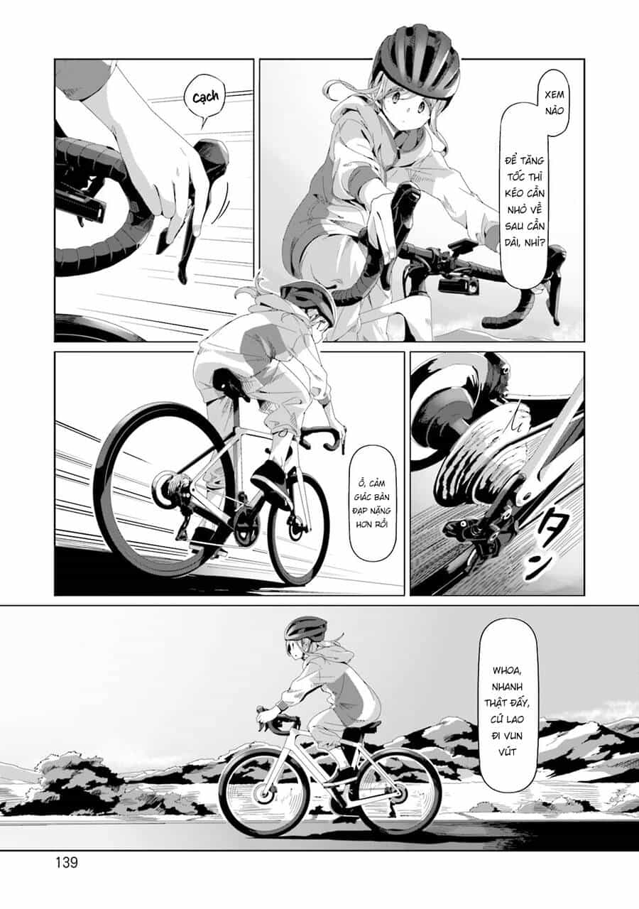 Laid-Back Camp - Chương 75 - ảnh 11