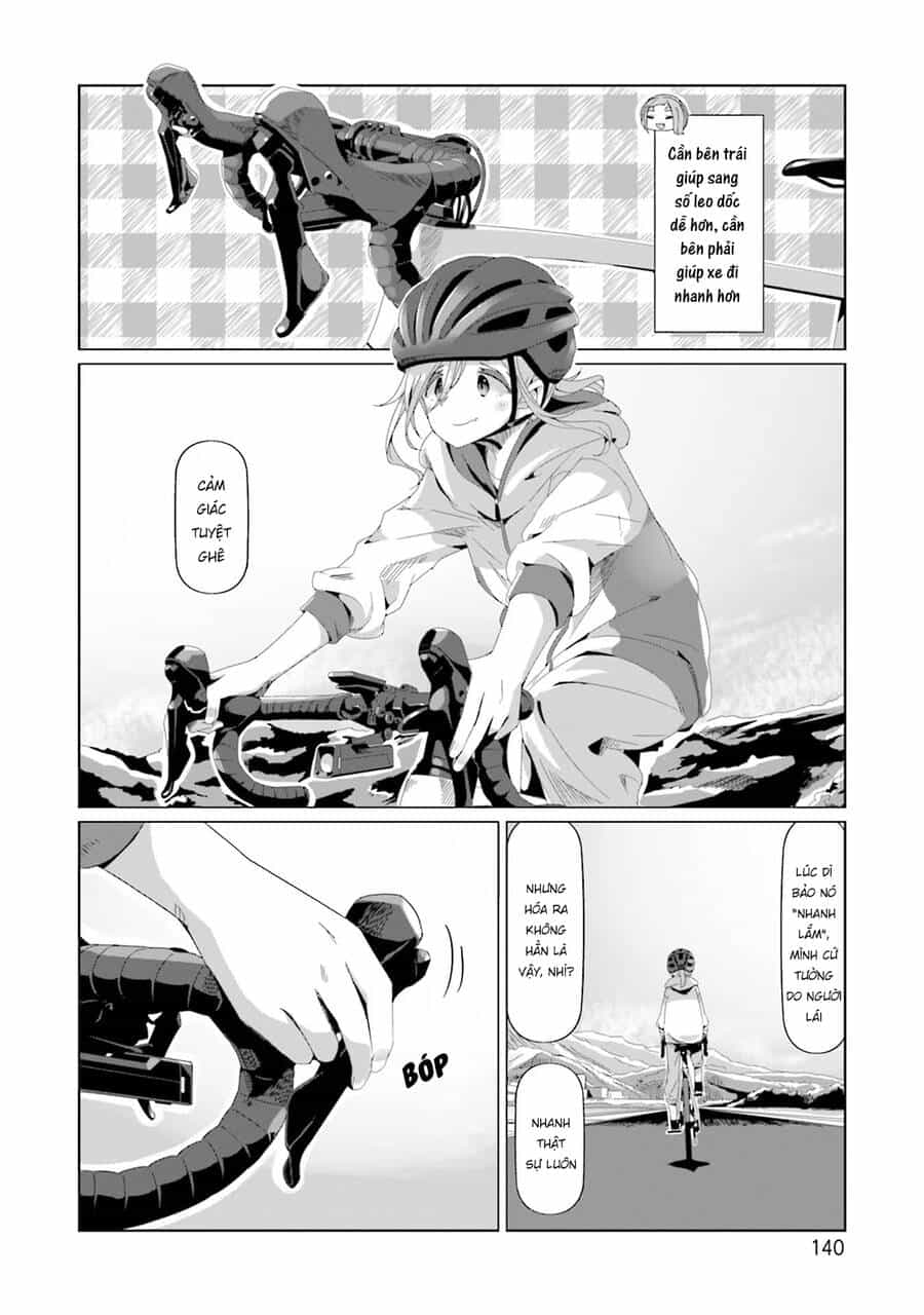 Laid-Back Camp - Chương 75 - ảnh 12