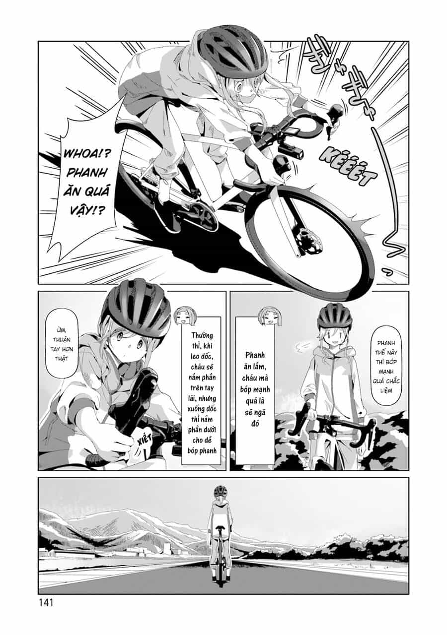 Laid-Back Camp - Chương 75 - ảnh 13