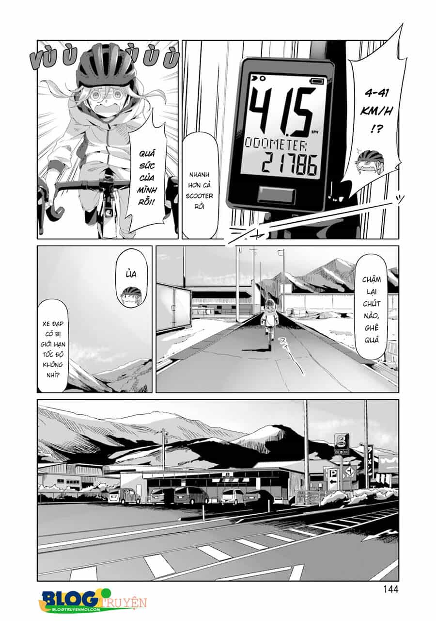 Laid-Back Camp - Chương 75 - ảnh 16
