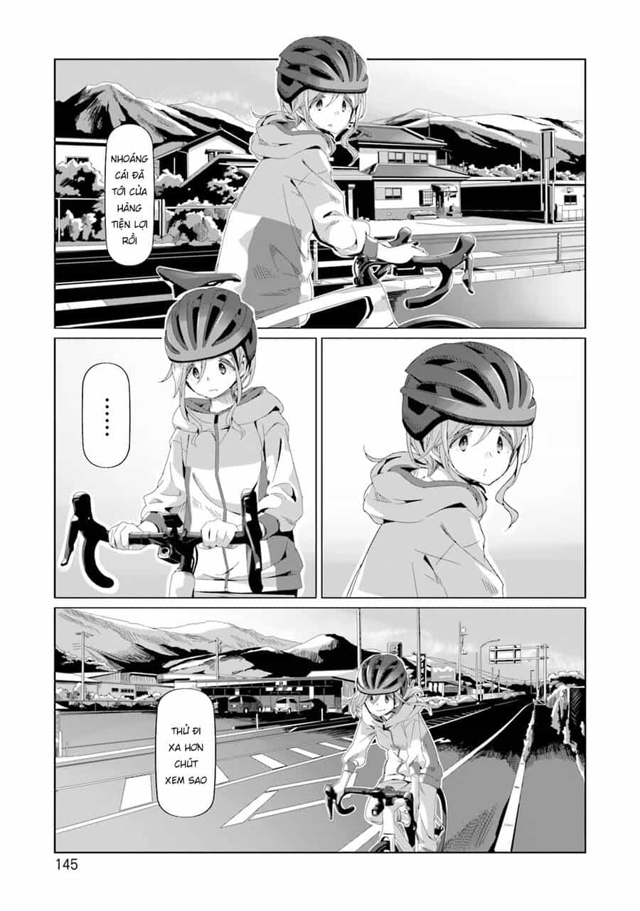 Laid-Back Camp - Chương 75 - ảnh 17