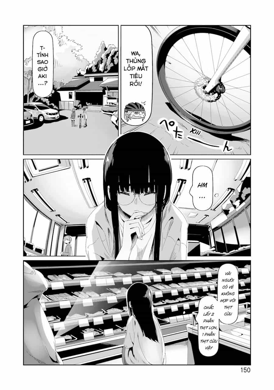 Laid-Back Camp - Chương 75 - ảnh 22