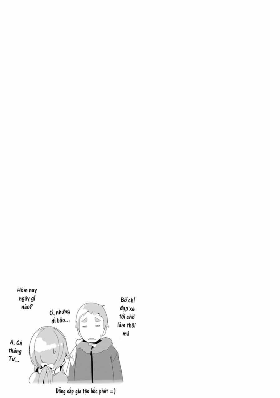 Laid-Back Camp - Chương 75 - ảnh 29