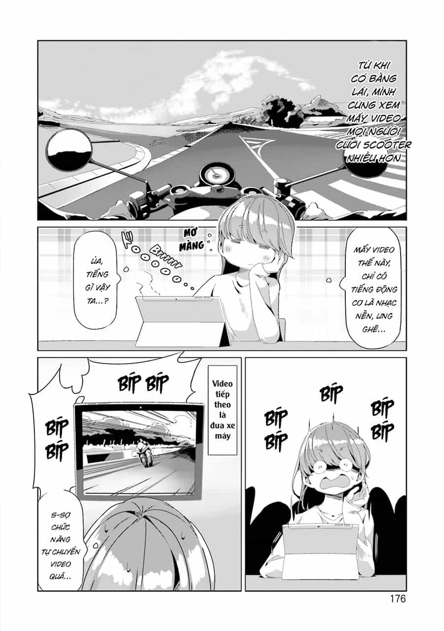 Laid-Back Camp - Chương 75.5 - ảnh 21