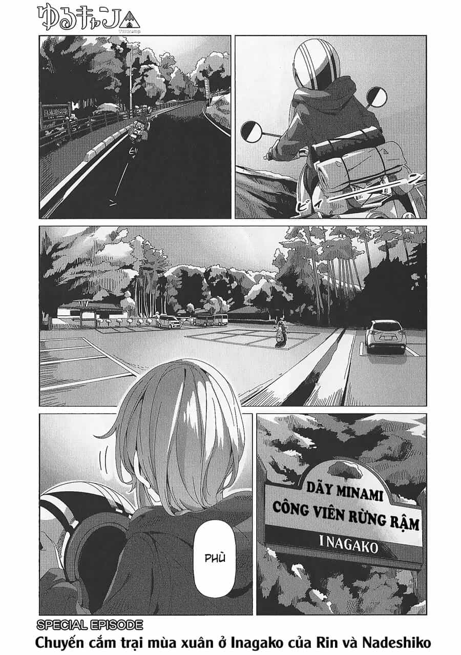 Laid-Back Camp - Chương 75.6 - ảnh 4