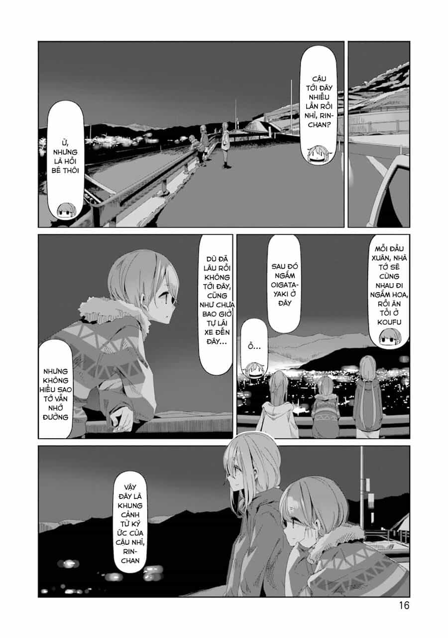 Laid-Back Camp - Chương 76 - ảnh 20