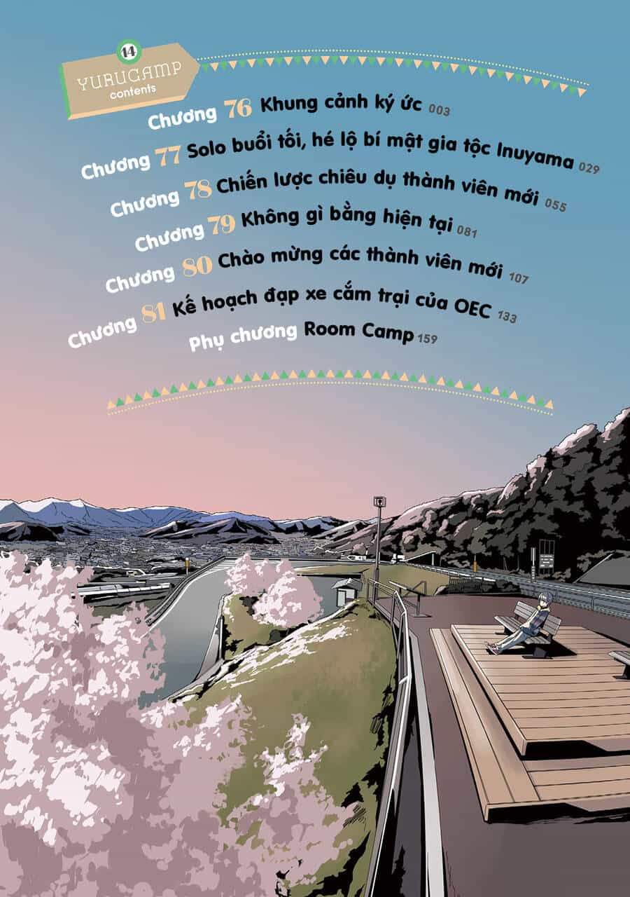 Laid-Back Camp - Chương 76 - ảnh 6