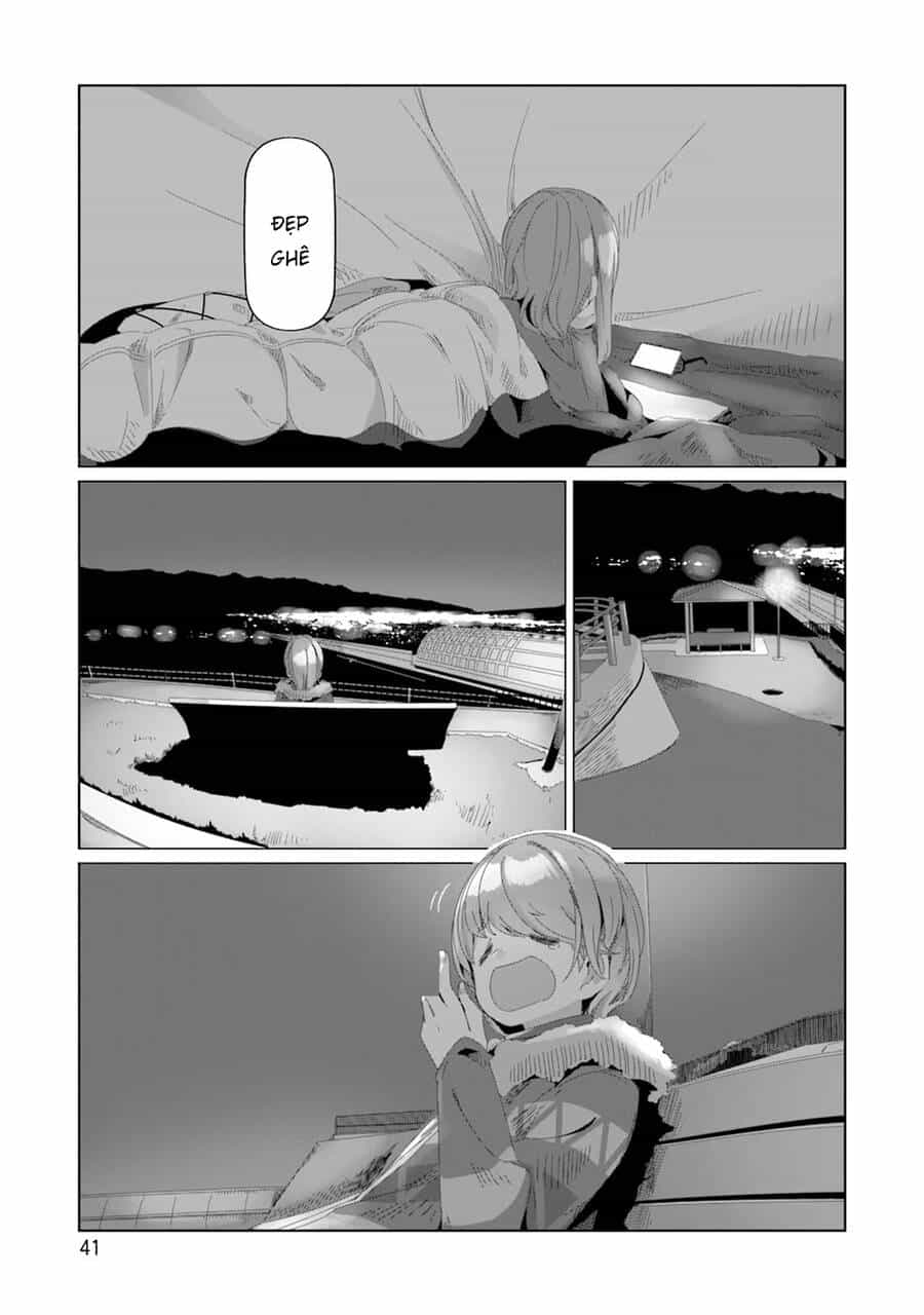 Laid-Back Camp - Chương 77 - ảnh 17