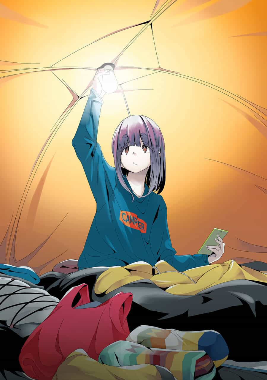 Laid-Back Camp - Chương 77 - ảnh 7