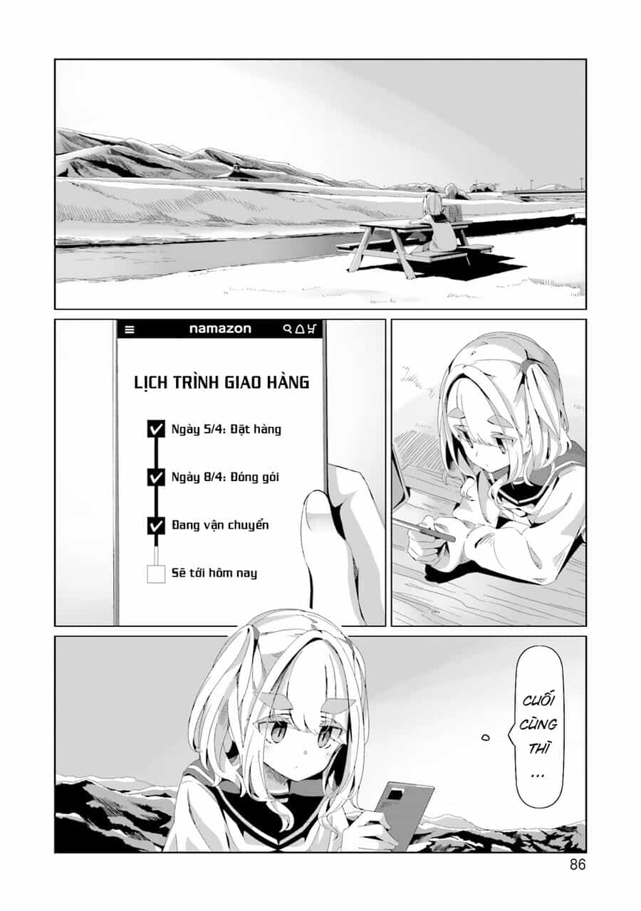 Laid-Back Camp - Chương 79 - ảnh 10