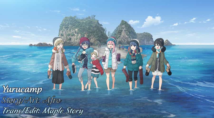 Laid-Back Camp - Chương 80 - ảnh 1