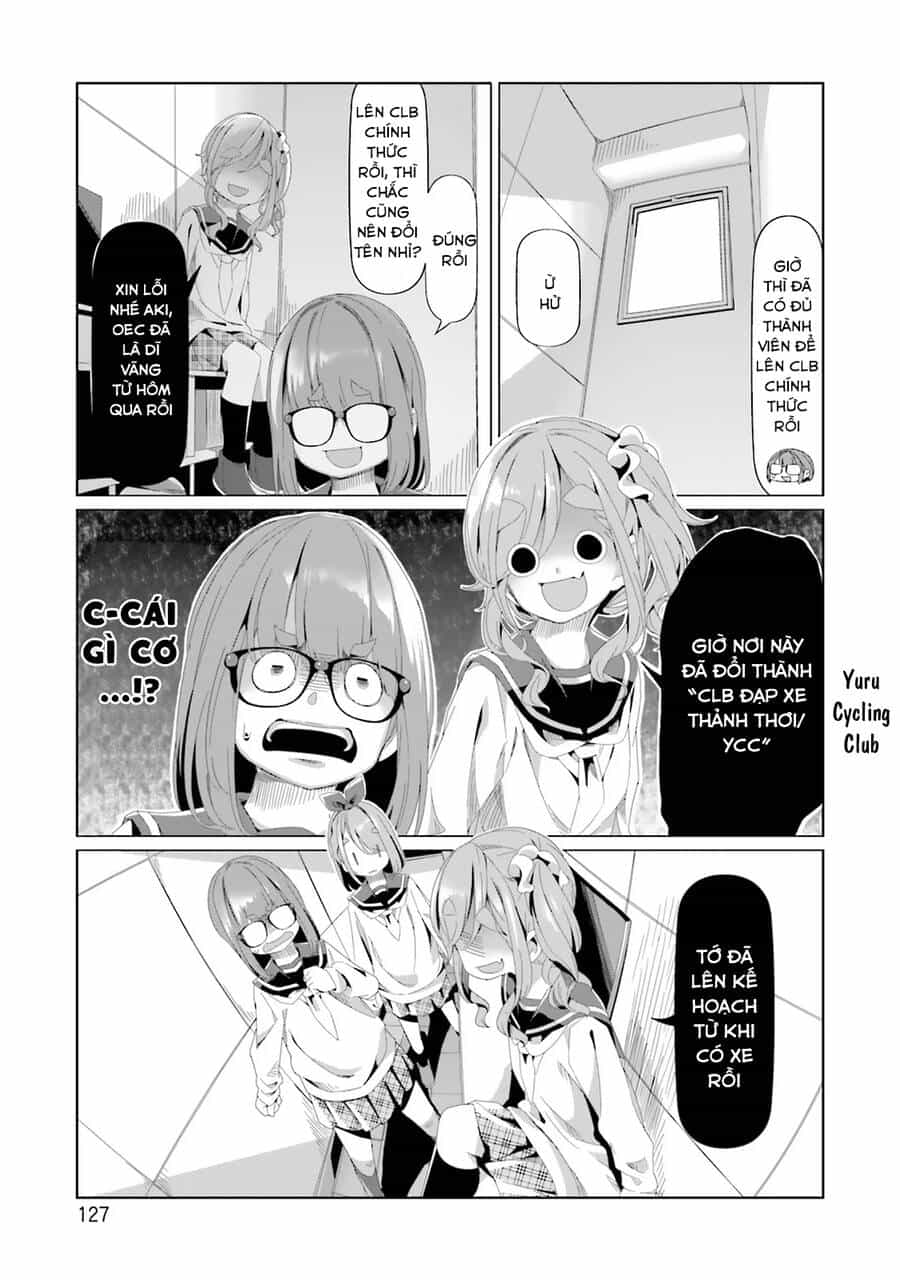 Laid-Back Camp - Chương 80 - ảnh 25