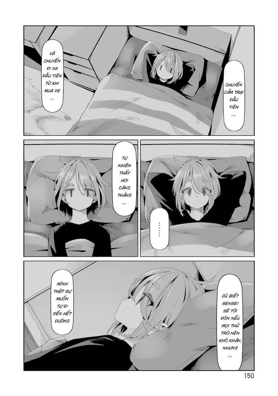 Laid-Back Camp - Chương 81 - ảnh 22