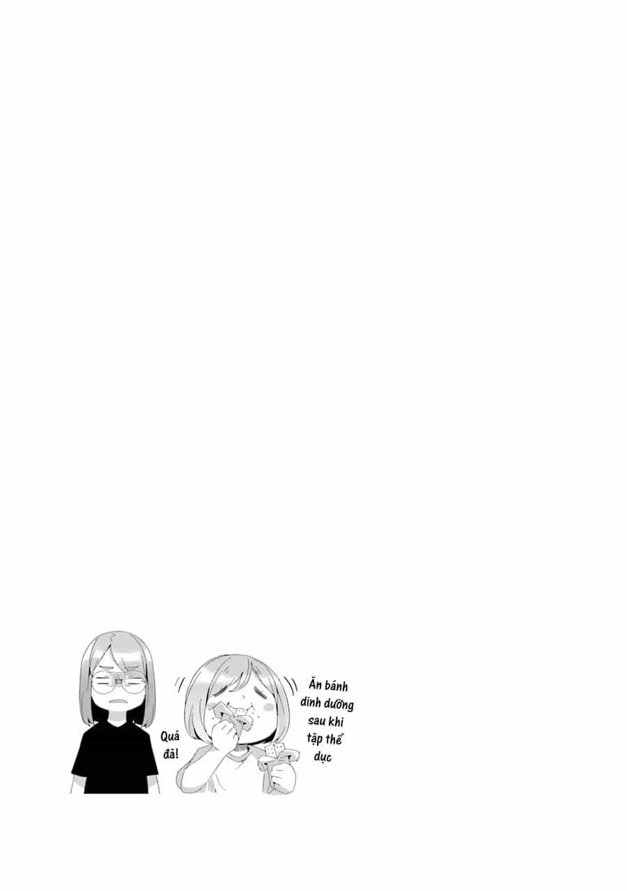 Laid-Back Camp - Chương 81 - ảnh 29