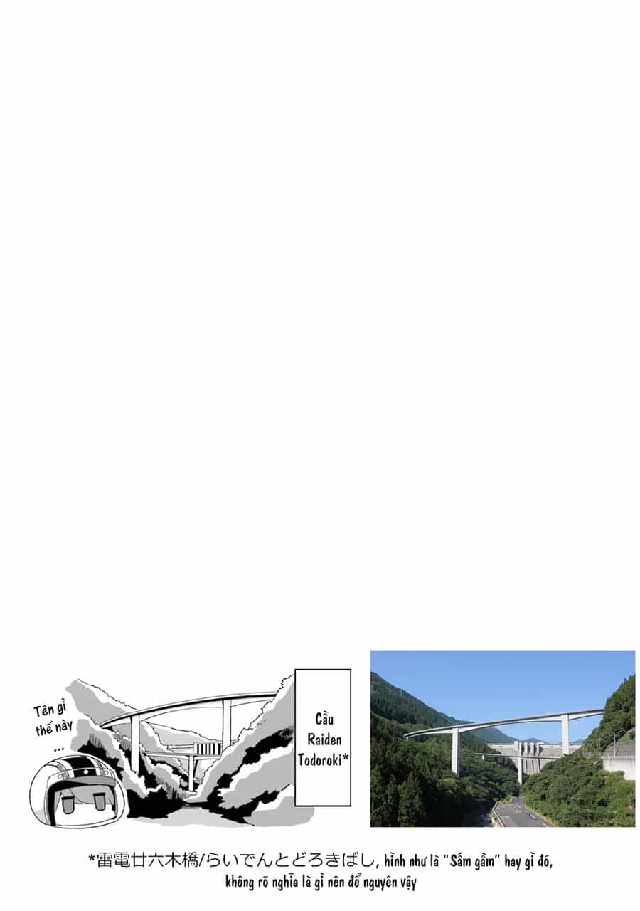 Laid-Back Camp - Chương 83 - ảnh 29