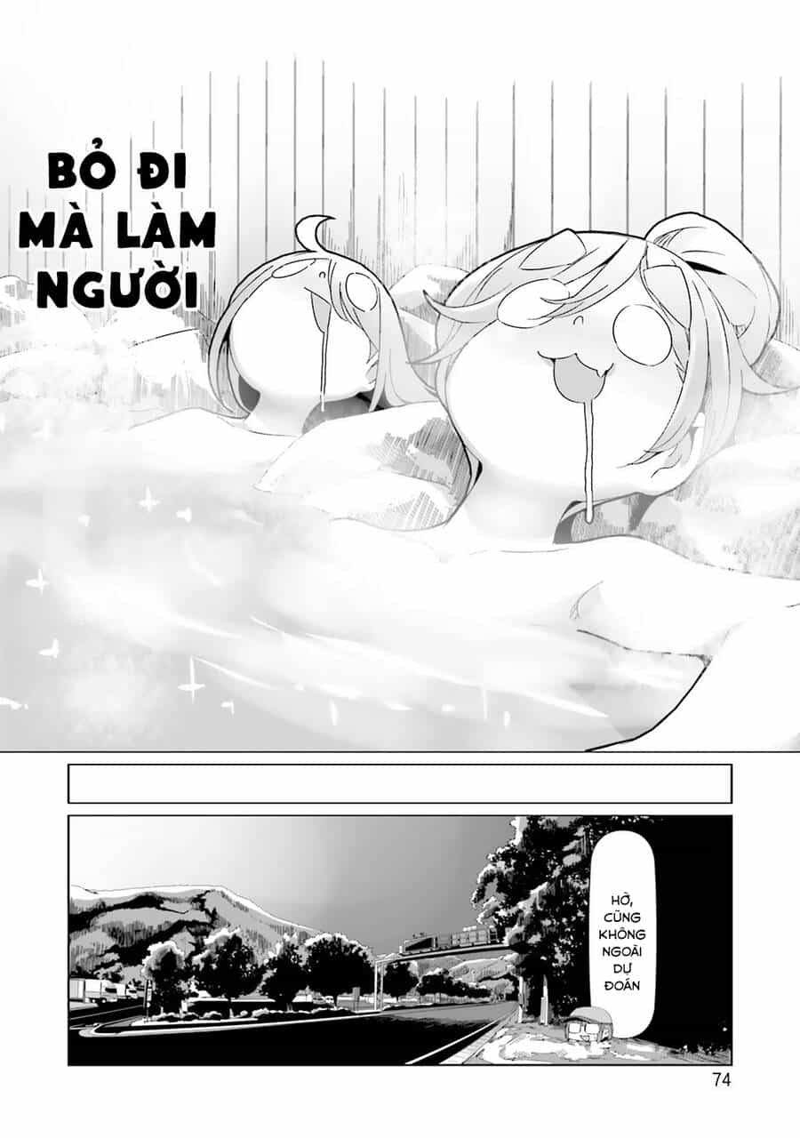 Laid-Back Camp - Chương 84 - ảnh 24