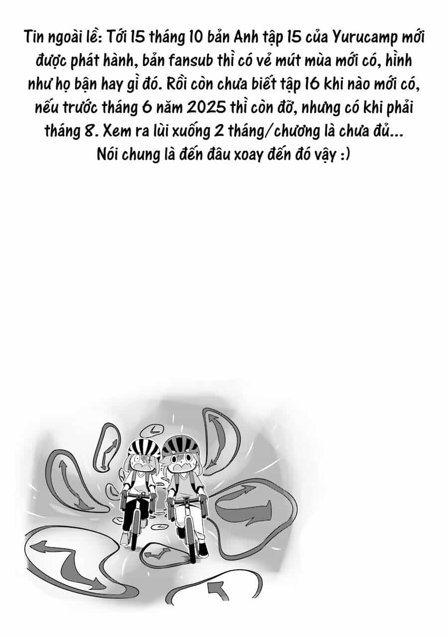 Laid-Back Camp - Chương 84 - ảnh 29