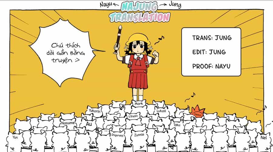 Lalalab☆ ~Gyaru, Khoa Học, Và Thanh Xuân!~ - Chương 2 - ảnh 12