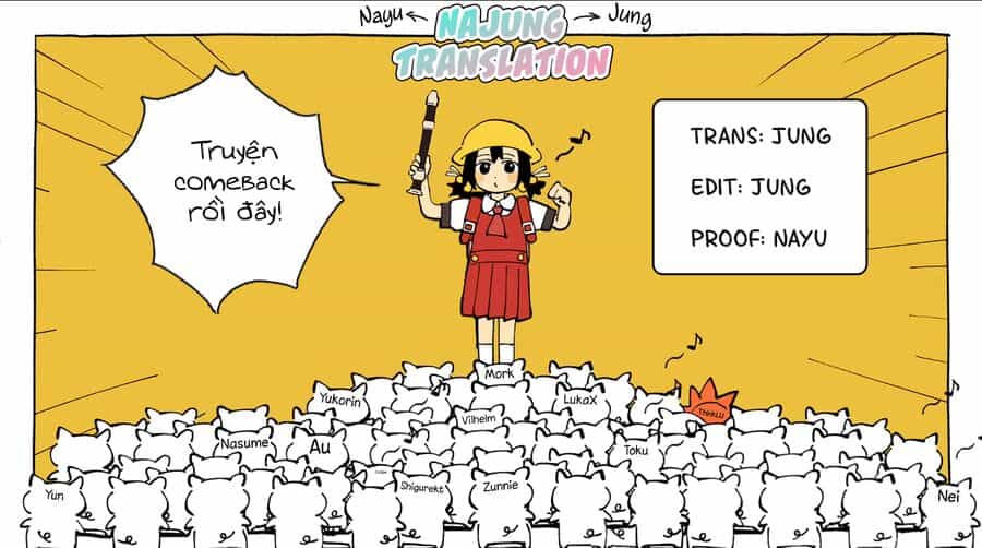 Lalalab☆ ~Gyaru, Khoa Học, Và Thanh Xuân!~ - Chương 6 - ảnh 12