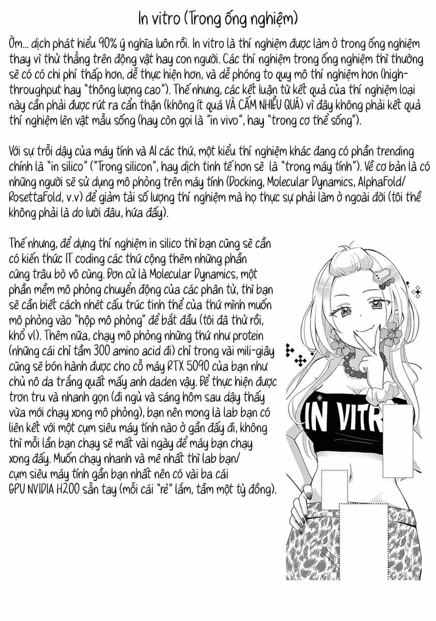 Lalalab☆ ~Gyaru, Khoa Học, Và Thanh Xuân!~ - Chương 8 - ảnh 9
