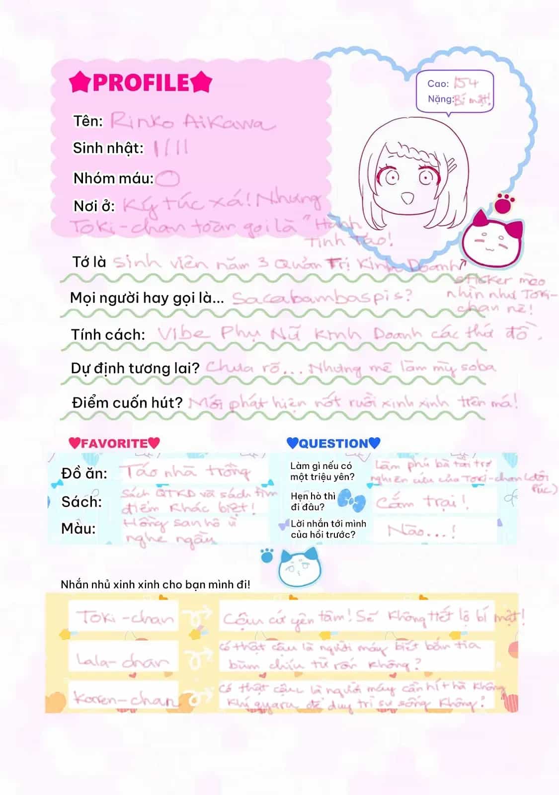 Lalalab☆ ~Gyaru, Khoa Học, Và Thanh Xuân!~ - Chương 9 - ảnh 8
