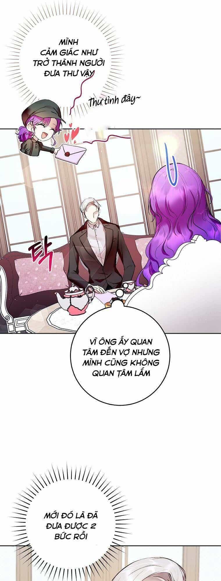 Làm Ác Nữ Bộ Không Tuyệt Sao? - Chương 7.4 - ảnh 3