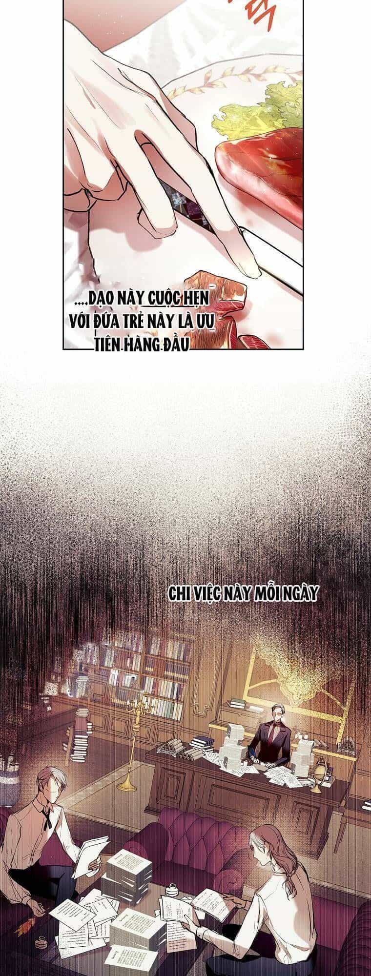 Làm Ác Nữ Bộ Không Tuyệt Sao? - Chương 7.4 - ảnh 31
