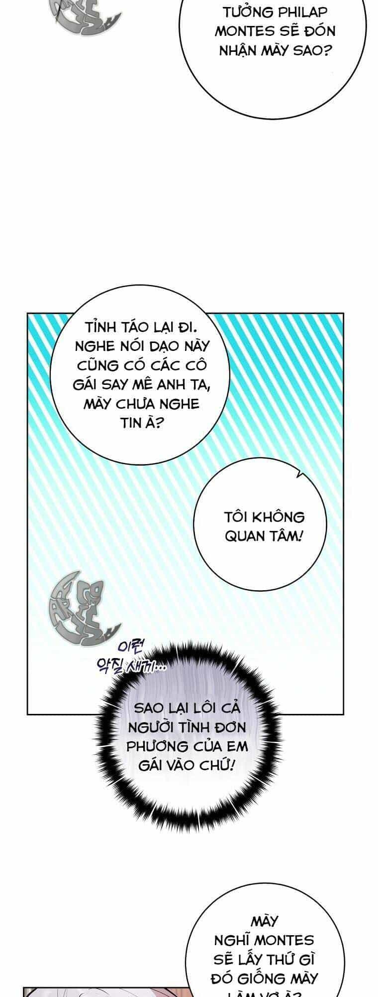 Làm Ác Nữ Bộ Không Tuyệt Sao? - Chương 8 - ảnh 21