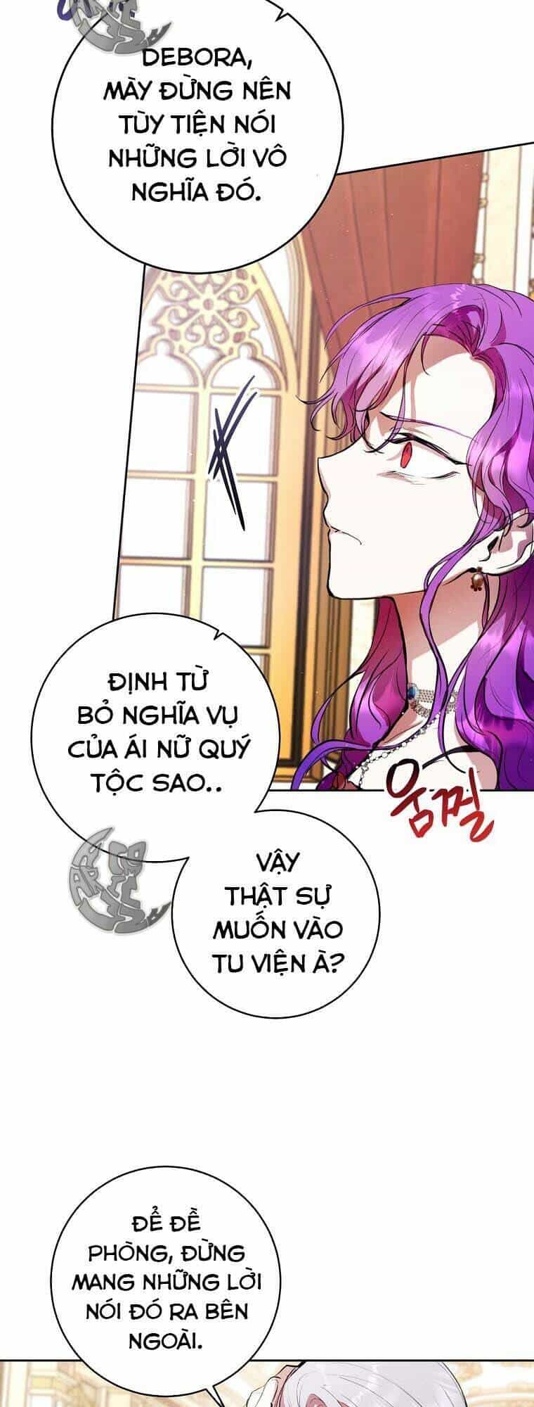 Làm Ác Nữ Bộ Không Tuyệt Sao? - Chương 8 - ảnh 26