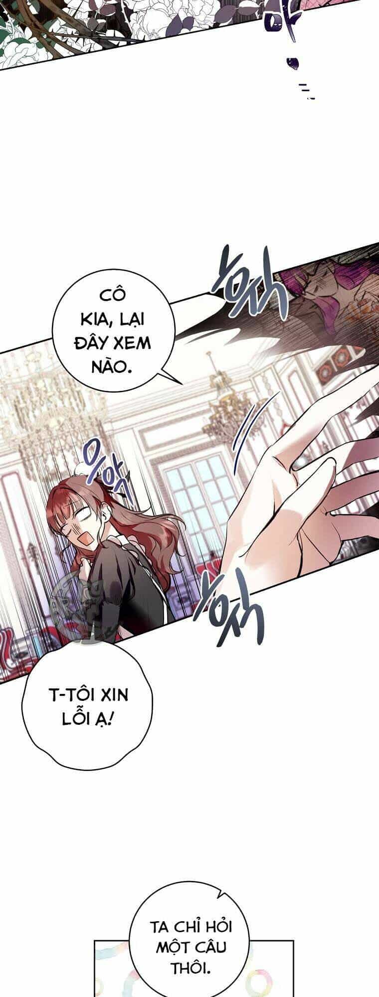 Làm Ác Nữ Bộ Không Tuyệt Sao? - Chương 8 - ảnh 34