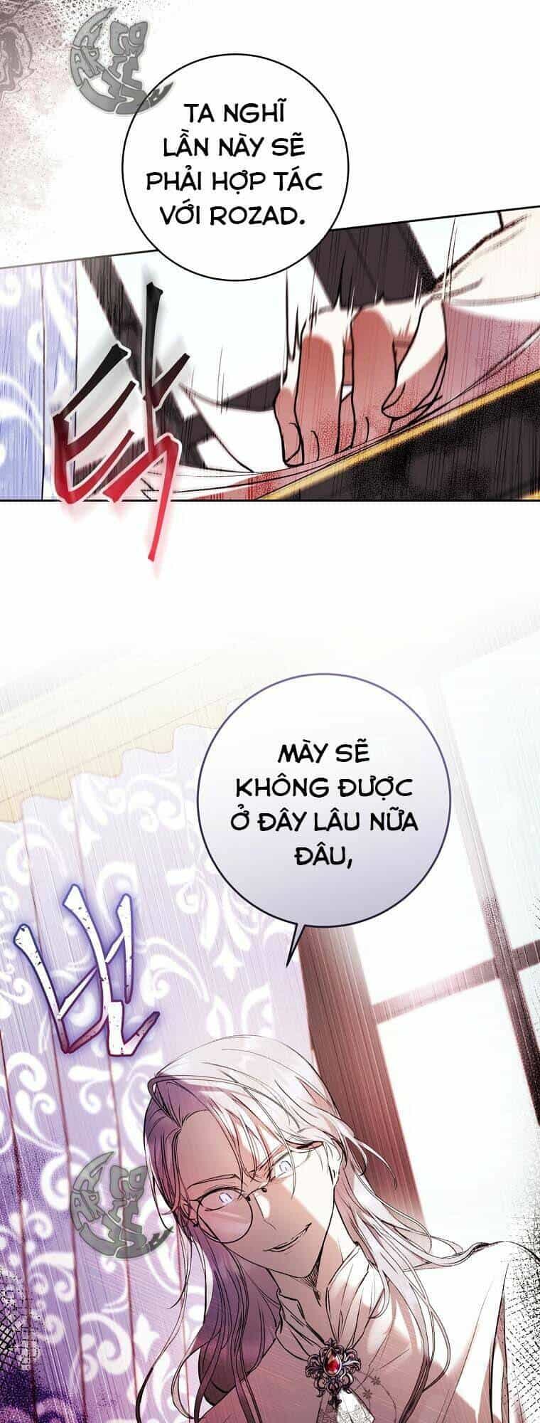 Làm Ác Nữ Bộ Không Tuyệt Sao? - Chương 8 - ảnh 6