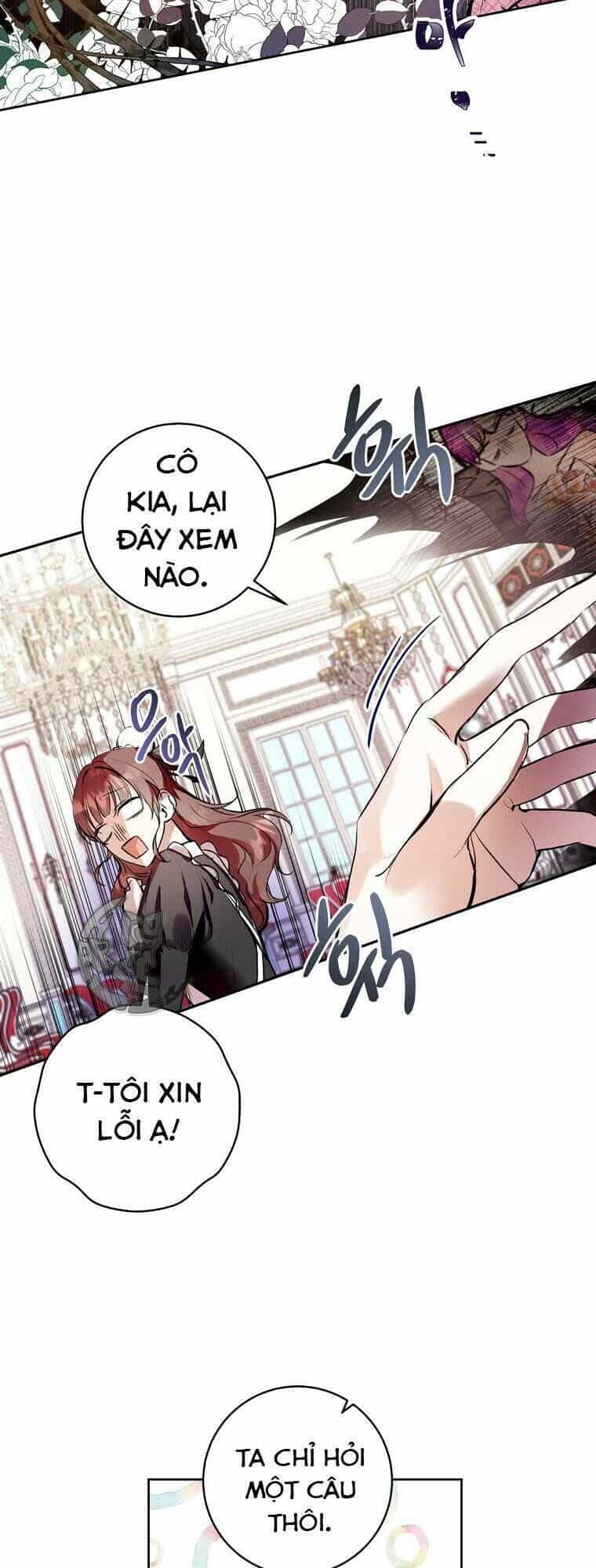 Làm Ác Nữ Bộ Không Tuyệt Sao? - Chương 8.4 - ảnh 34
