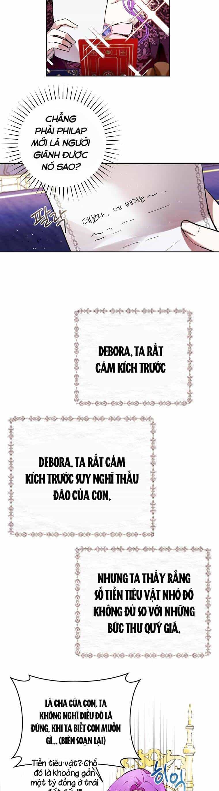 Làm Ác Nữ Bộ Không Tuyệt Sao? - Chương 9 - ảnh 18