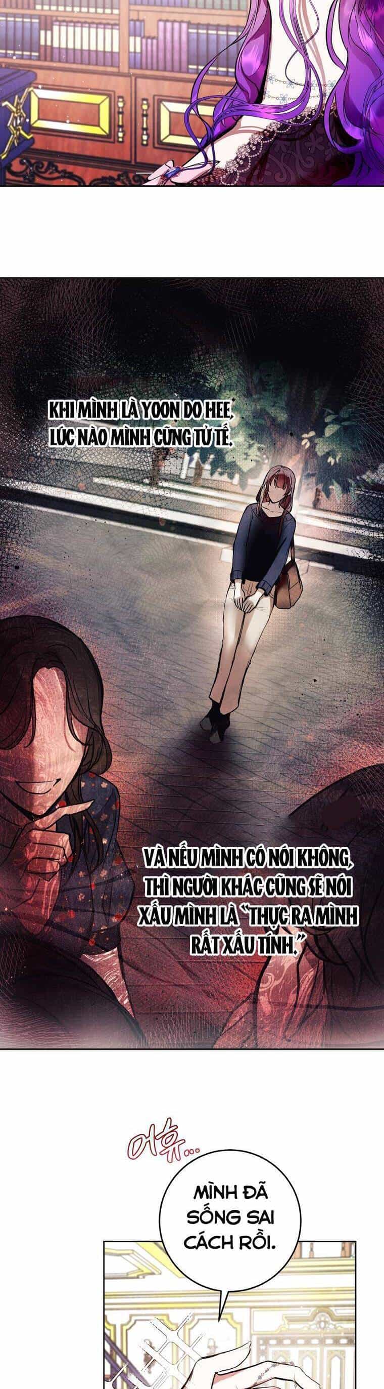 Làm Ác Nữ Bộ Không Tuyệt Sao? - Chương 9 - ảnh 20