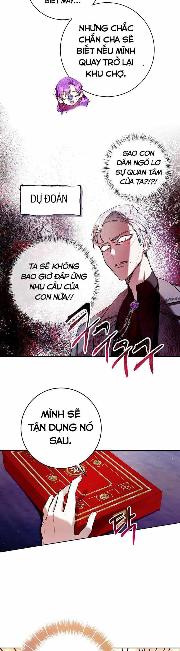 Làm Ác Nữ Bộ Không Tuyệt Sao? - Chương 9 - ảnh 22