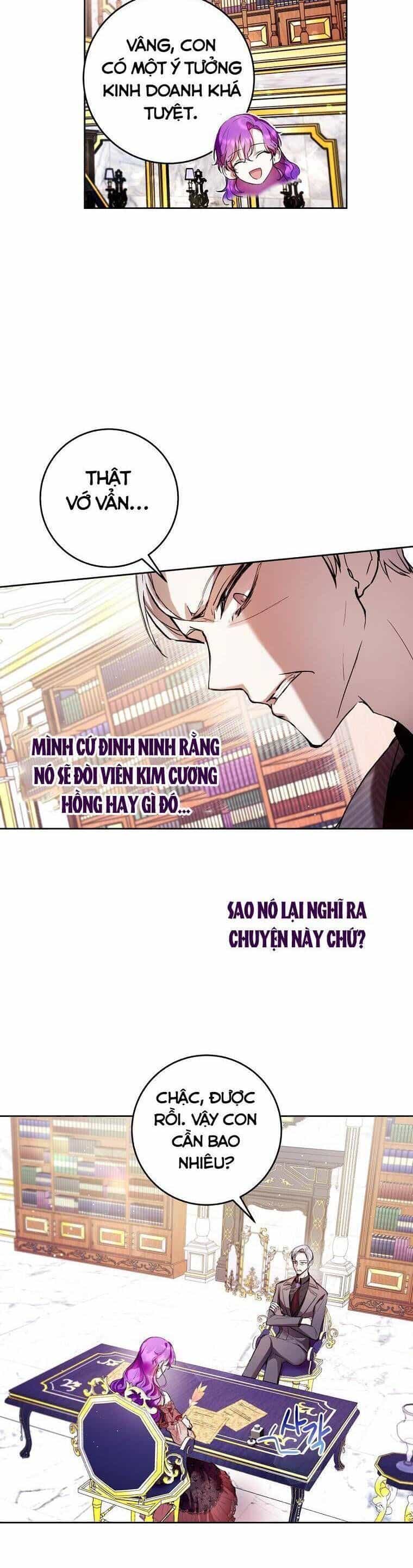 Làm Ác Nữ Bộ Không Tuyệt Sao? - Chương 9.4 - ảnh 7