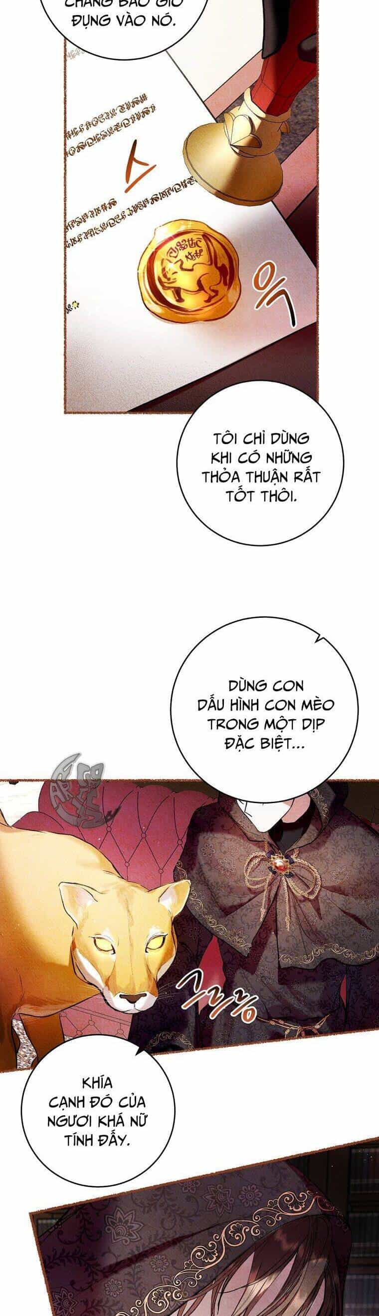 Làm Ác Nữ Bộ Không Tuyệt Sao? - Chương 10 - ảnh 19
