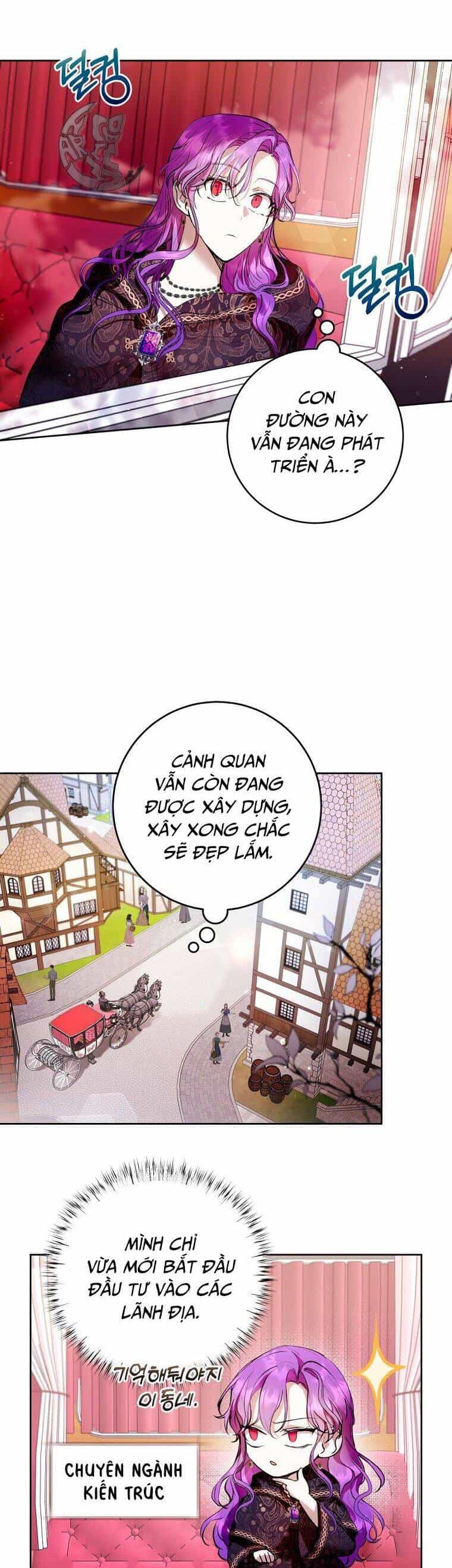 Làm Ác Nữ Bộ Không Tuyệt Sao? - Chương 10 - ảnh 28