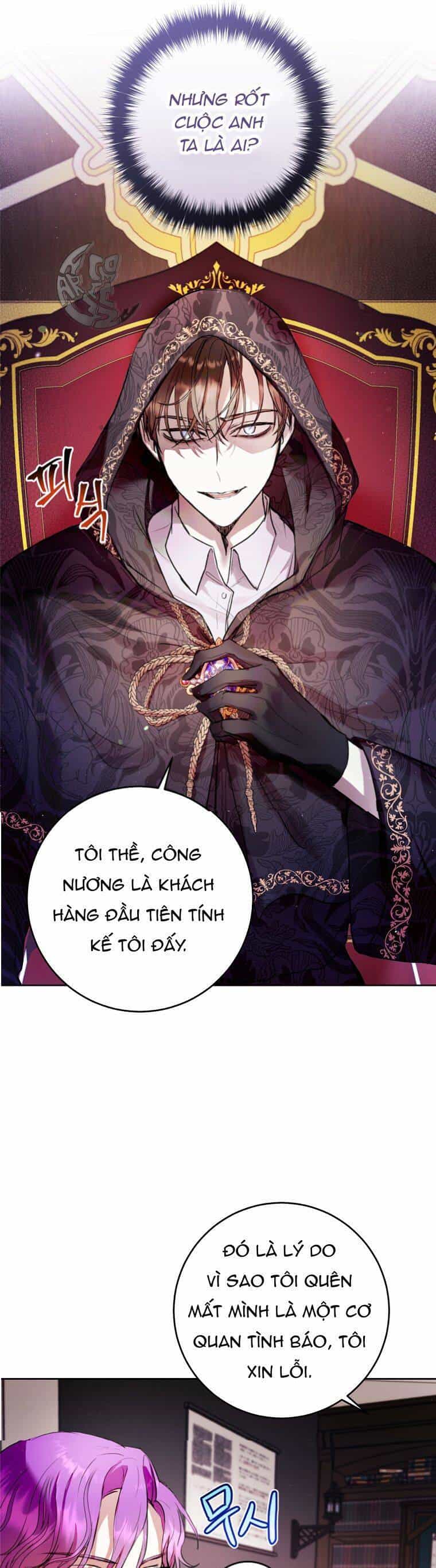 Làm Ác Nữ Bộ Không Tuyệt Sao? - Chương 11 - ảnh 12