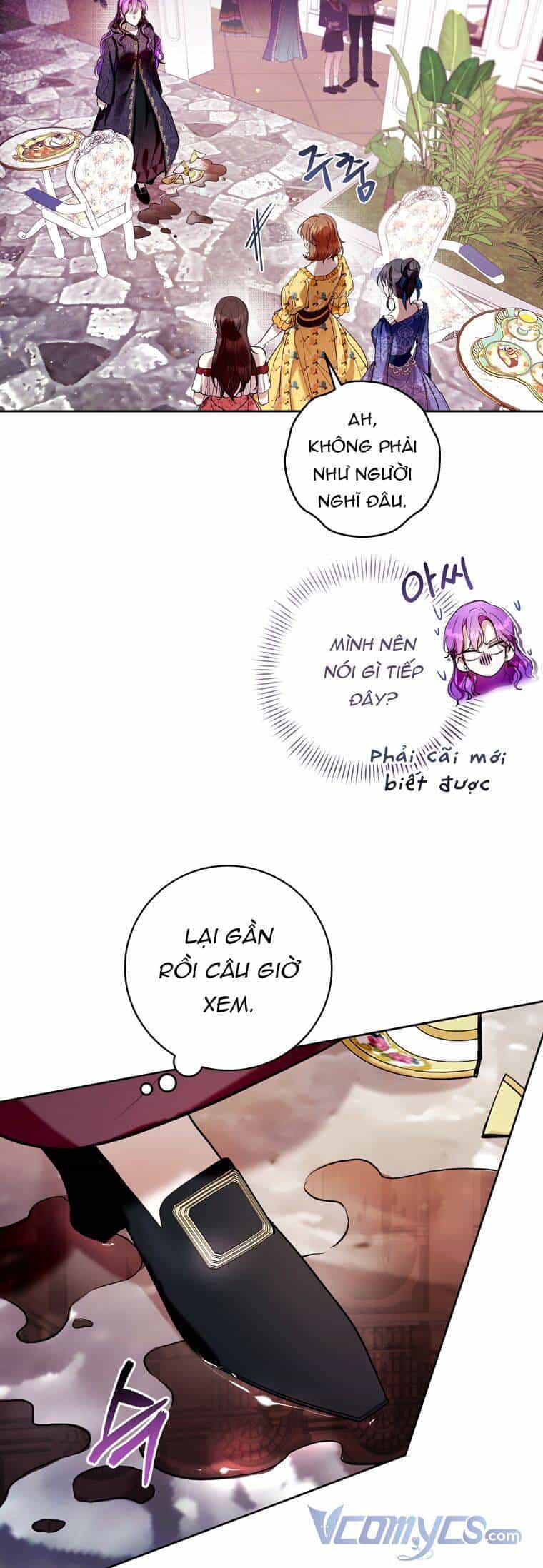 Làm Ác Nữ Bộ Không Tuyệt Sao? - Chương 14 - ảnh 34