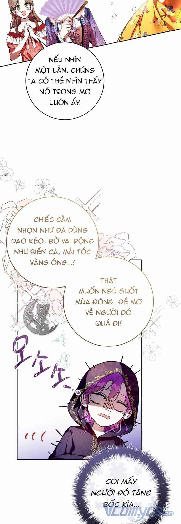 Làm Ác Nữ Bộ Không Tuyệt Sao? - Chương 14 - ảnh 5