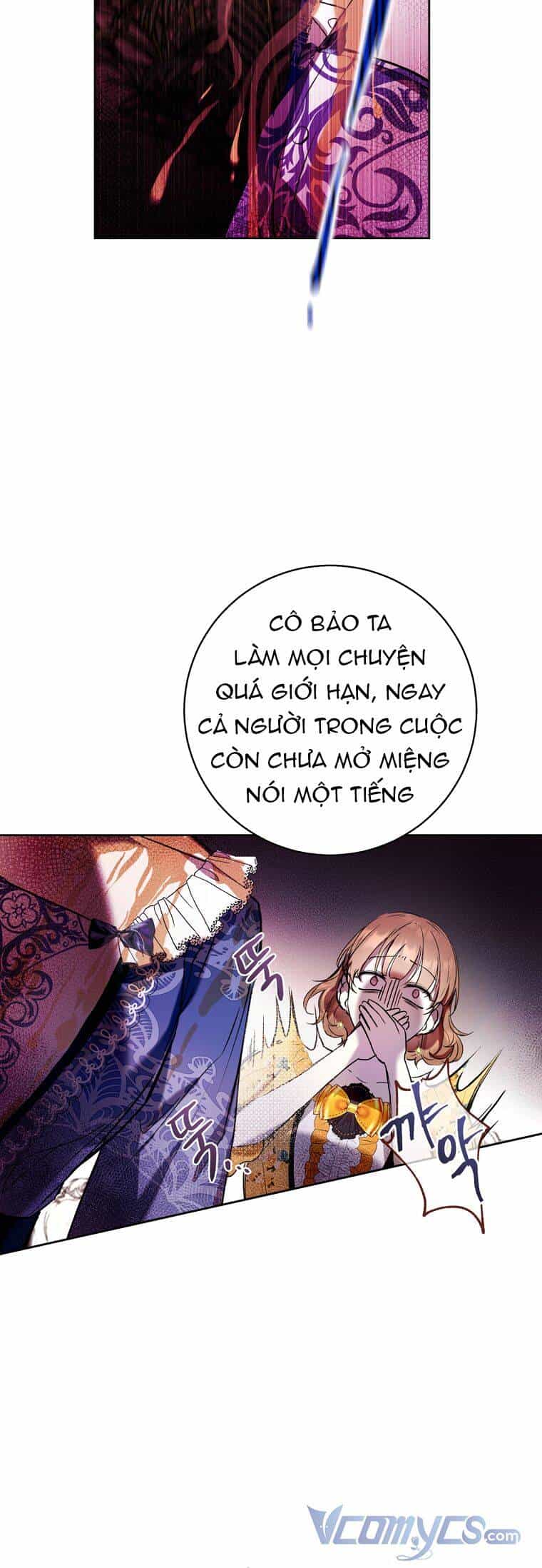 Làm Ác Nữ Bộ Không Tuyệt Sao? - Chương 14 - ảnh 54