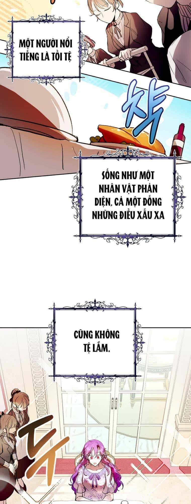 Làm Ác Nữ Bộ Không Tuyệt Sao? - Chương 2 - ảnh 40