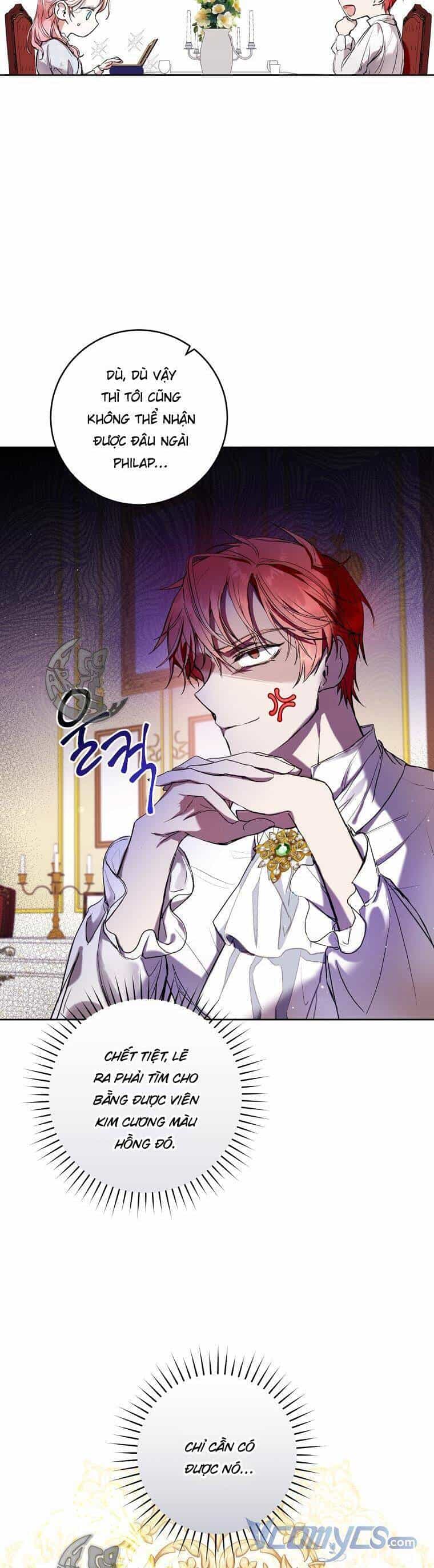 Làm Ác Nữ Bộ Không Tuyệt Sao? - Chương 15 - ảnh 17