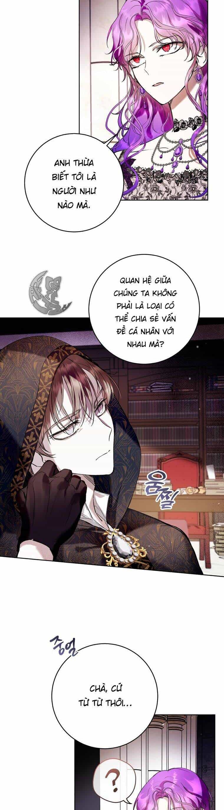 Làm Ác Nữ Bộ Không Tuyệt Sao? - Chương 20 - ảnh 27