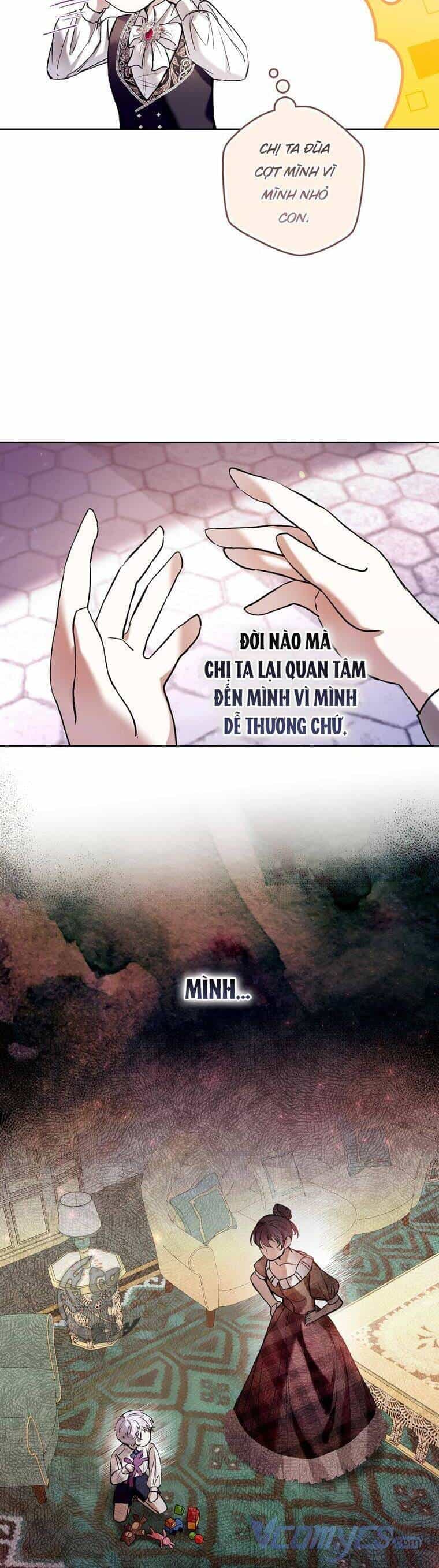 Làm Ác Nữ Bộ Không Tuyệt Sao? - Chương 20 - ảnh 9