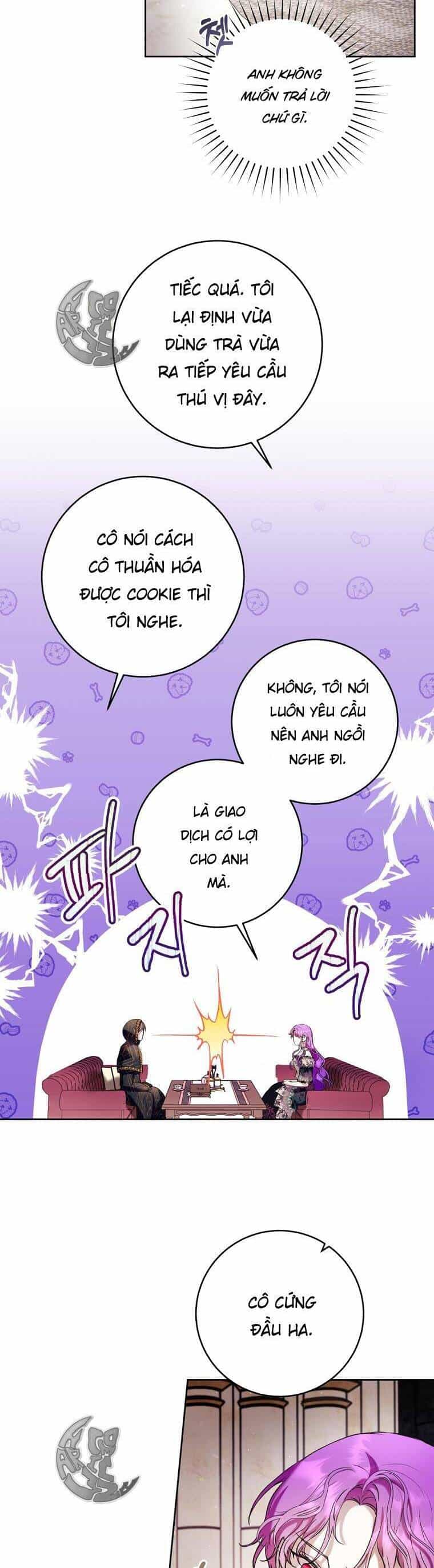 Làm Ác Nữ Bộ Không Tuyệt Sao? - Chương 21 - ảnh 16