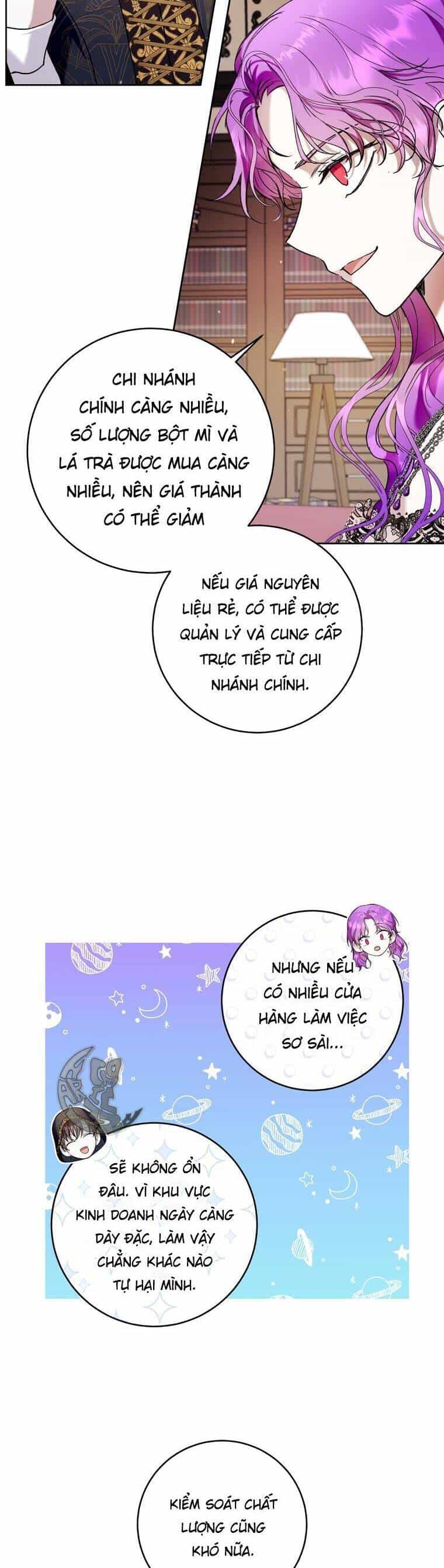 Làm Ác Nữ Bộ Không Tuyệt Sao? - Chương 21 - ảnh 27